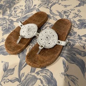Comfort Jack Rogers sandals